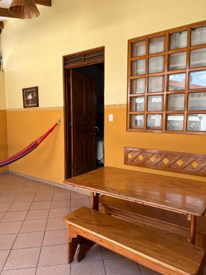 Cabinas El Colibri Puerto Carrillo Luaran gambar